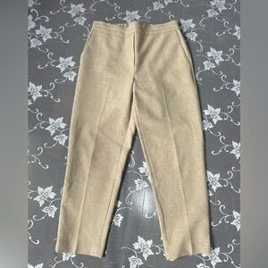 Aritzia Babaton Conan Pull On Crop Pant Sz 6